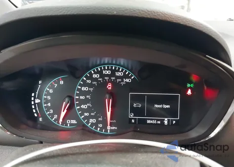 2018 Chevrolet Trax Lt from USA, damaged, VIN 3GNCJPSB8JL293546